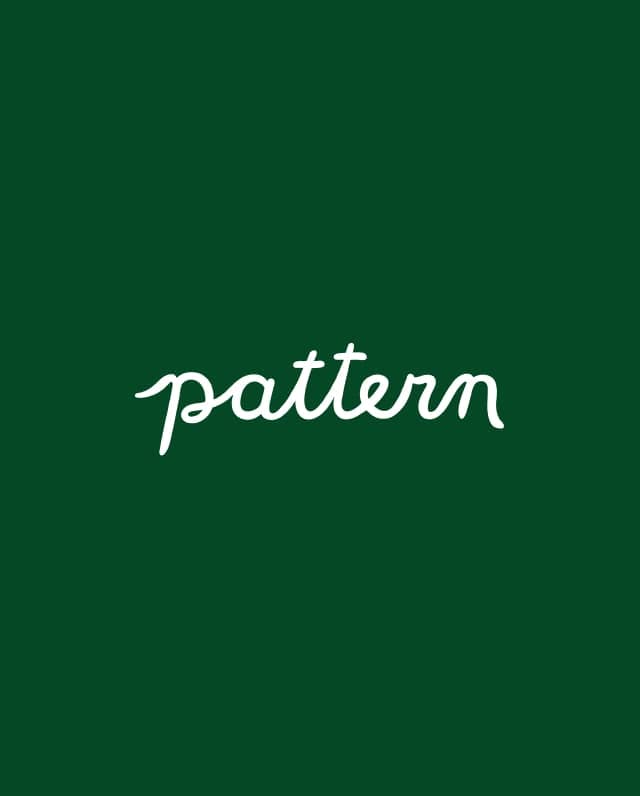 Partnership with Pattern Brands